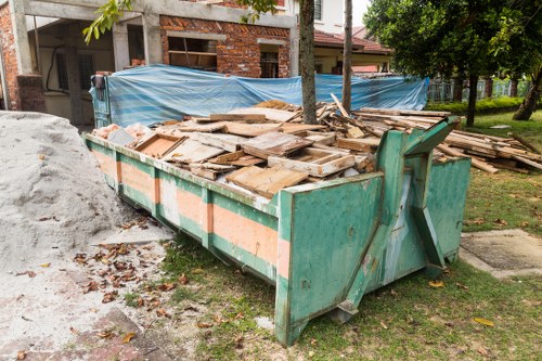 Environmental impact of proper waste management in Kilburn