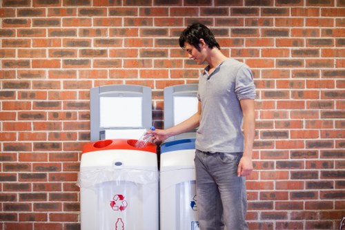Eco-friendly furniture disposal practices in Kilburn