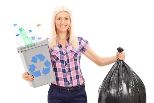 Eco-friendly disposal practices for house clearance